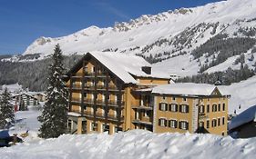 Hotel Alpina Parpan